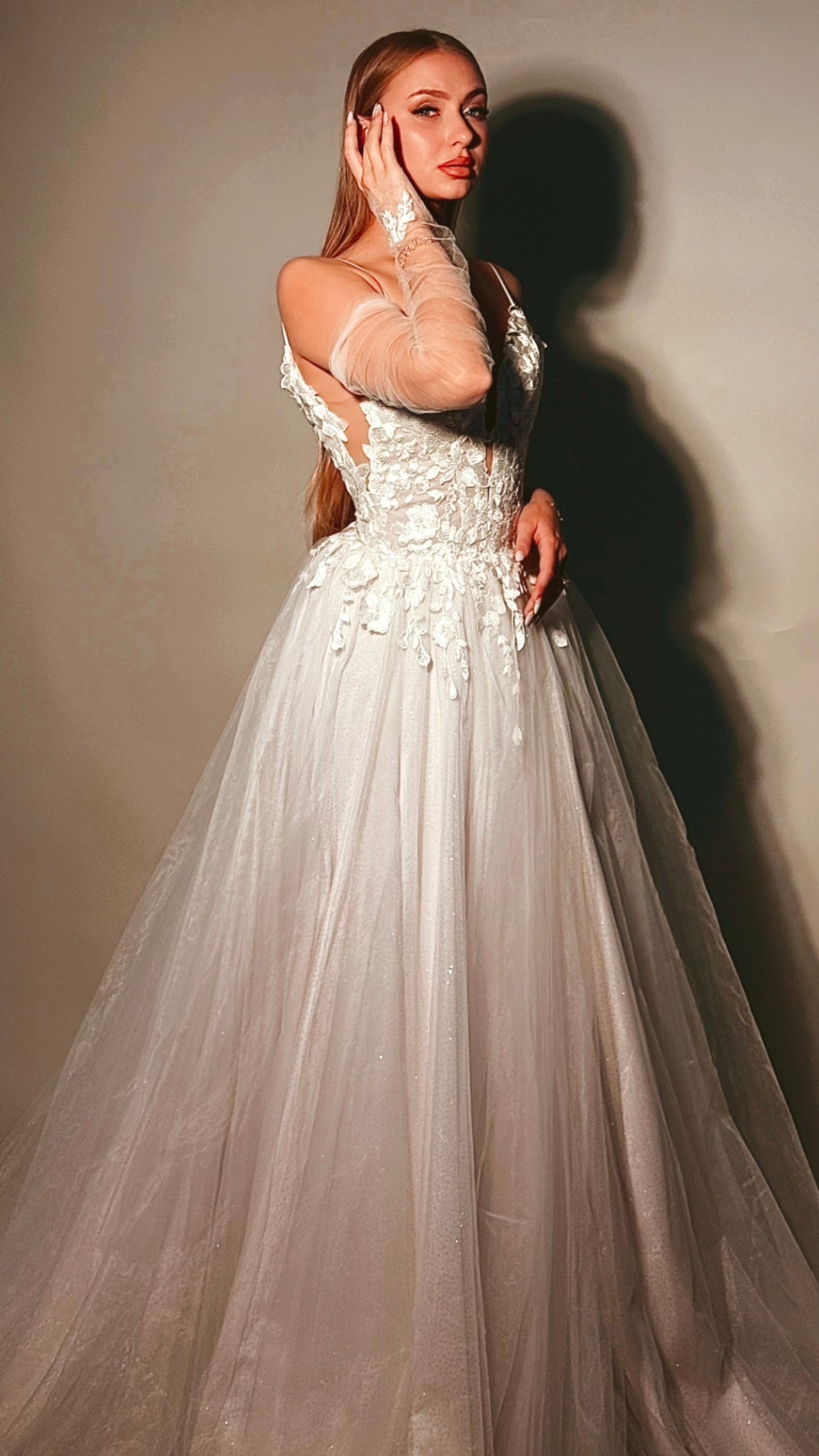 Rosalie Bloom z rękawem